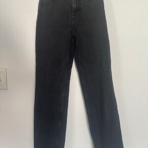 Hollister Ultra High Rise Dad Jean